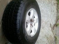 Лот: 3102003. Фото: 5. 275/70 R16 TOYO