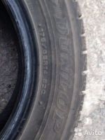 Лот: 6278314. Фото: 2. Зимние липучки Dunlop R14 175... Шины, Диски