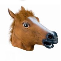 Лот: 9355549. Фото: 4. маска коня лошади сумасшедшая... Красноярск
