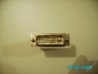 Лот: 20708. Фото: 3. переходник DVI-RGB
