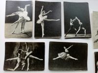 Лот: 16322450. Фото: 2. артисты балета открытка 9 шт 1970г... Открытки, билеты и др.