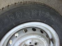 Лот: 15865720. Фото: 6. 175/70/13 Rosava ВС-11 + диски...