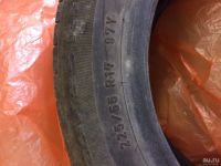 Лот: 9668382. Фото: 5. Pirelli 225/55 r17