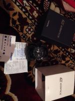 Лот: 5121105. Фото: 3. часы casio edifice efa-131bk. Ювелирные изделия, бижутерия, часы