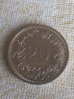 Лот: 18632097. Фото: 2. Швейцария 20 раппенов 2011г. Монеты