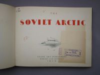 Лот: 11075850. Фото: 4. Редкость! The Soviet Arctic Советская... Красноярск