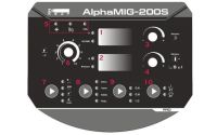 Лот: 16969506. Фото: 3. Полуавтомат КЕДР AlphaMIG-200S... Строительство и ремонт
