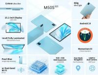 Лот: 25349714. Фото: 3. Teclast M50S Планшет. Компьютеры, оргтехника, канцтовары