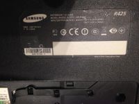 Лот: 7156036. Фото: 2. Samsung R425. Компьютеры, ноутбуки, планшеты