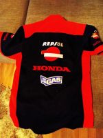 Лот: 8072436. Фото: 3. Рубашка Moto GP Honda Repsol. Одежда, обувь, галантерея