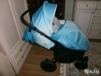 Лот: 12790844. Фото: 3. Коляска 2 в 1 Tutis ZIPPY PIA... Дети растут