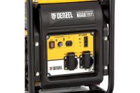 Лот: 19341226. Фото: 6. Генератор инверторный Denzel GT-3500iF...