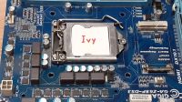 Лот: 18281069. Фото: 7. Материнская плата 1155 Gigabyte...
