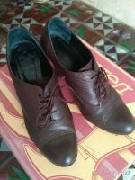 Лот: 10449034. Фото: 3. Ботильоны 40 р. Одежда, обувь, галантерея