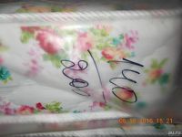 Лот: 8688736. Фото: 2. Матрас 1,4 м. Мебель для спальни