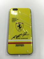 Лот: 6705839. Фото: 3. Чехол силикон Ferrari для IPhone... Смартфоны, связь, навигация