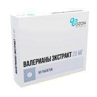 Лот: 24565722. Фото: 2. Валерианы эк-т таб.п о плен. 0... Медицина