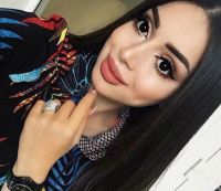 Лот: 10561813. Фото: 2. Чёрные линзы. Оптика