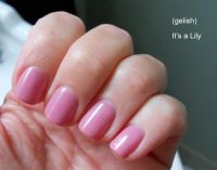Лот: 4948740. Фото: 2. Harmony Gelish 410 It's A Lily. Маникюр и педикюр