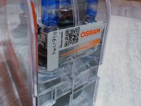 Лот: 20736856. Фото: 3. НОВЫЕ! 2+2шт. HB3 Osram Nightbreaker... Авто, мото, водный транспорт