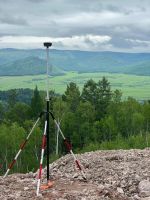 Лот: 25850056. Фото: 2. Геодезист Красноярск | Вынос точек... Услуги