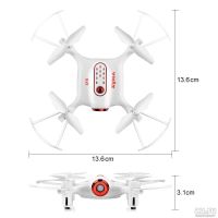 Лот: 7594061. Фото: 3. Квадрокоптер Syma X21 pocket drone... Красноярск