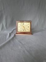 Лот: 18488486. Фото: 2. Часы настольные СССР Молния. Предметы интерьера