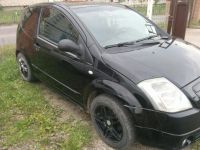 Лот: 10060213. Фото: 4. Citroen C2