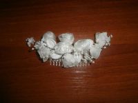 Лот: 3200145. Фото: 2. свадебный гребешок на волосы. Аксессуары