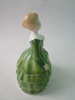 Лот: 19550265. Фото: 5. 138. Антикварная статуэтка BELLE...