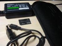 Лот: 3293011. Фото: 3. PSP 2008 Slim Piano Black, прошита... Компьютеры, оргтехника, канцтовары