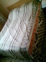 Лот: 3829042. Фото: 2. Покрывало двустороннее двуспальное... 23 февраля и 8 марта