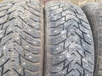 Лот: 16664349. Фото: 2. Nokian Hakkapelita 8 r15. Шины, Диски