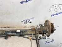 Лот: 25436809. Фото: 4. балка поперечная Nissan Almera... Красноярск