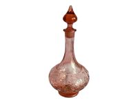 Лот: 25887028. Фото: 4. Винтажный советский водочный графин... Красноярск