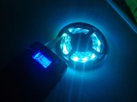 Лот: 16997457. Фото: 3. Светодиодная лента Usb 5V. Цветная... Строительство и ремонт
