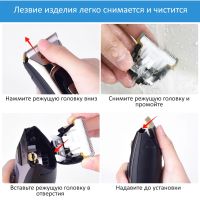 Лот: 20582009. Фото: 7. Машинка для стрижки