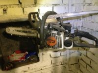 Лот: 11535360. Фото: 2. Stihl ms 180. Инструмент и расходные