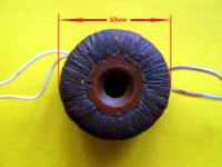 Лот: 22169619. Фото: 2. Трансформатор силовой 220 / 9... Радиодетали  (электронные компоненты)