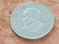 Лот: 10889741. Фото: 7. Монета 1 шиллинг один Кения 1973...