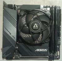 Лот: 19992761. Фото: 6. Системный блок на Intel Core i5-11500