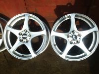 Лот: 3256928. Фото: 4. Диски R17 5x114 Weds Alze. Красноярск