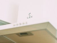 Лот: 16987870. Фото: 4. Вытяжка LEX Basic 500 White. Красноярск