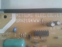 Лот: 23336287. Фото: 2. БП 68-AL43A,SRV2194WW,TV Toshiba... Запчасти для бытовой техники