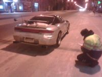 Лот: 554257. Фото: 2. Mitsubishi 3000GT, 1993г, V3.0... Авто, мото, водный транспорт