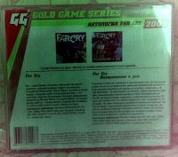 Лот: 10088181. Фото: 2. Far Cry и Wolfenstein Diversant. Игры, программное обеспечение