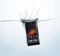 Лот: 3387842. Фото: 2. Sony Xperia Z/C6603+SmartWatch. Смартфоны, связь, навигация