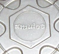 Лот: 3266431. Фото: 2. 13" колпаки "Amulet" на штамповку... Шины, Диски