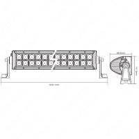 Лот: 6295058. Фото: 4. led light bar 120w. Красноярск