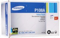 Лот: 7590232. Фото: 2. Samsung MLT-P108A Двойная упаковка... Принтеры, сканеры, МФУ